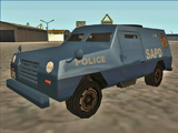 FBI TRUCK