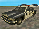 POLICE CAR S.F