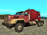 CEMENT TRUCK