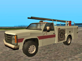 UTILITY VAN