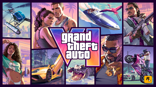 グランドセフトオート6 攻略ガイド [GTA6]