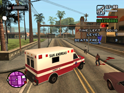 Paramedic （医療補助員）の画像