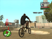 BMXの画像