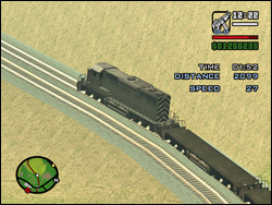 Freight Train （貨物列車）の画像