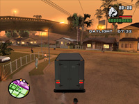 Home Invasionの画像