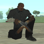 Sawn off Shotgun