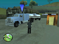 Trucking （トラック）の画像