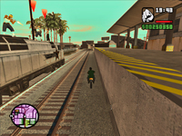 Wrong Side of the Tracksの画像