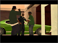 The Green Sabreの画像